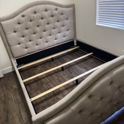 King Size Bed Frame