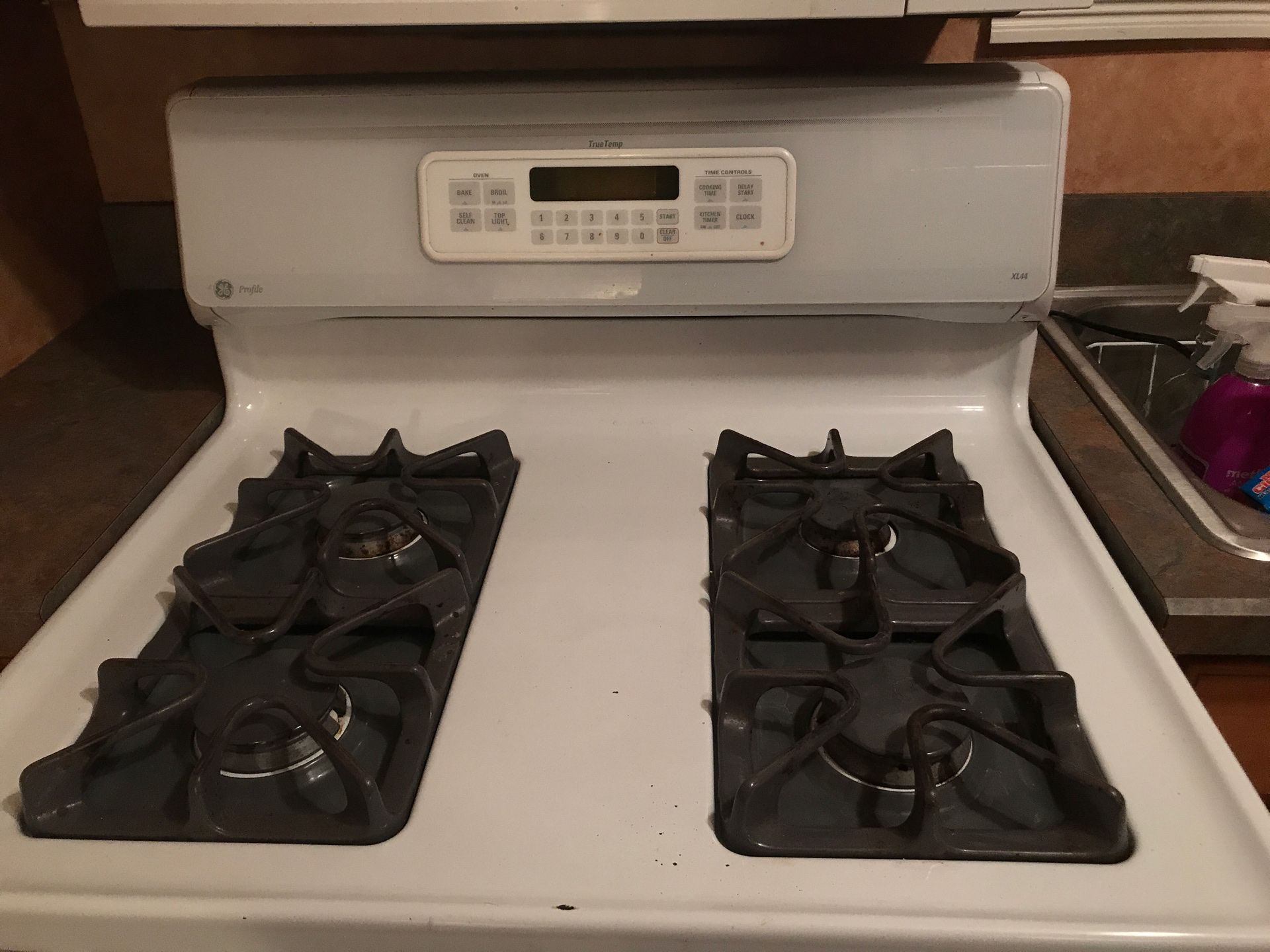 GE profile True Temp stove for Sale in New Lenox, IL OfferUp