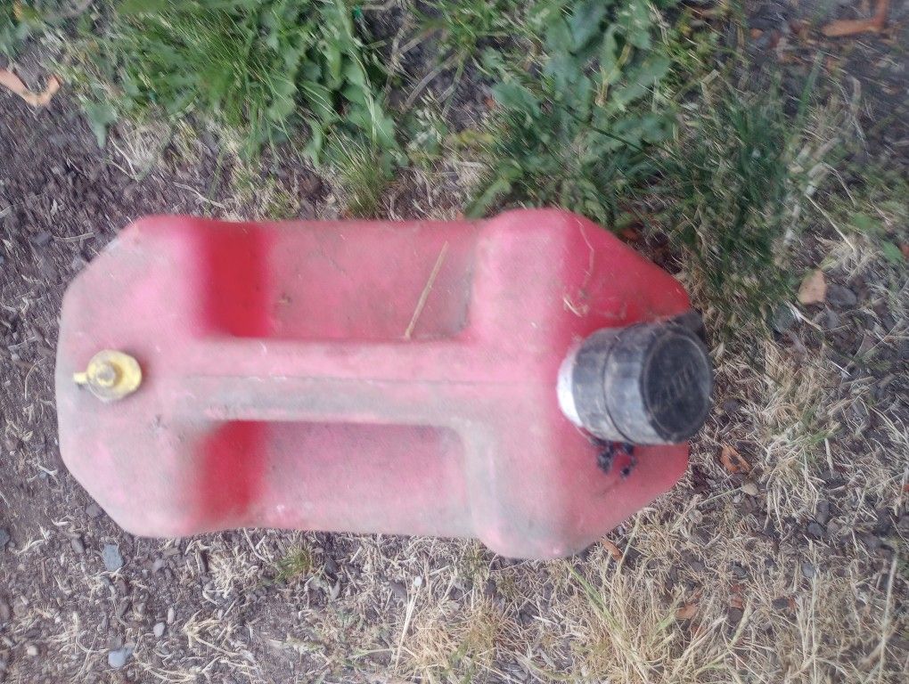 Gas Can