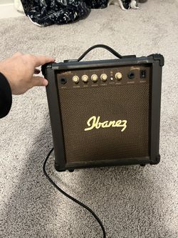 Ibanez ACA10 Acoustic Amplifier