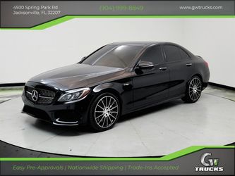 2018 Mercedes-Benz AMG C 43