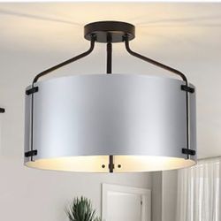 Brand New 16 Inch Kitchen Lighting Fixtures Ceiling - New In Box
