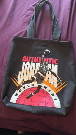 Jordan bag