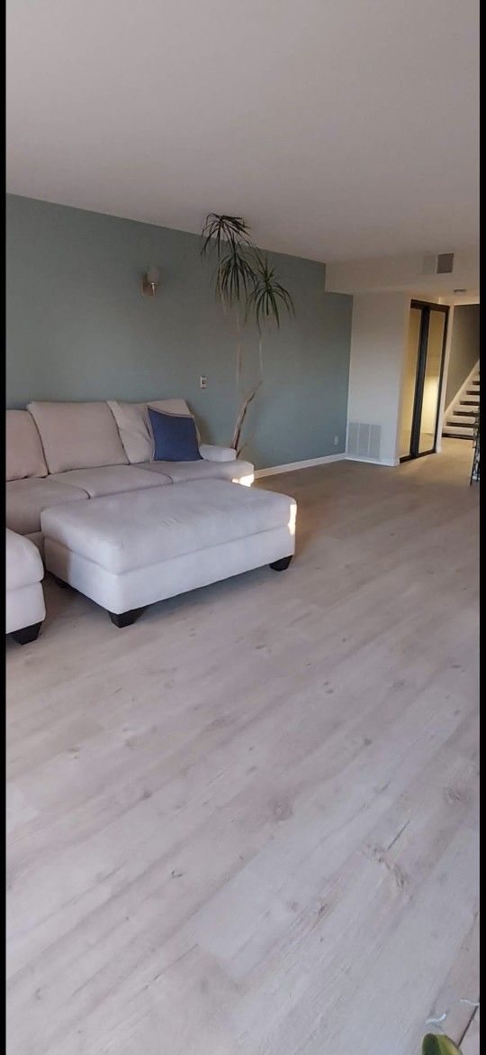 Beautiful Living Room Sectional