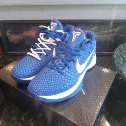 Size 10.5 kobe VI protros