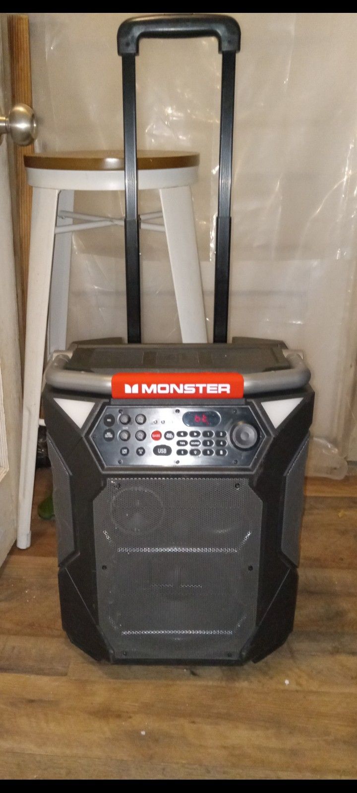 Monster Rockin Roller #270