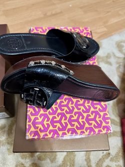 Ladies Tory Burch Wedges 