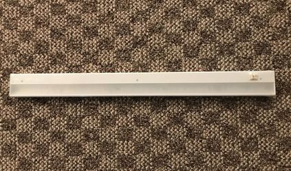 WAC Lighting LED 30-Inch Under Cabinet, White Finish
