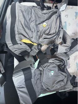 Twin Baby Carrier / Twin Carrier / Carrier for twins