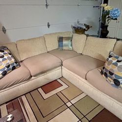Large Sectional Couch