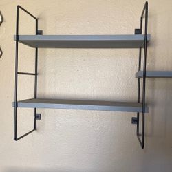 Shelves 