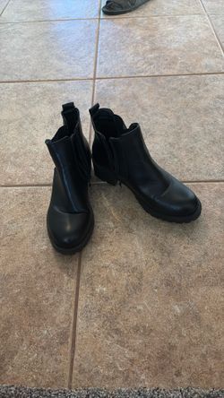 Chelsea Style Boot MIA