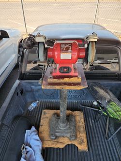 SUNEX GRINDER 8" 5002A
