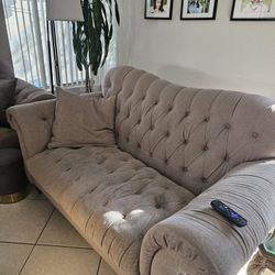 Couch Three Piece