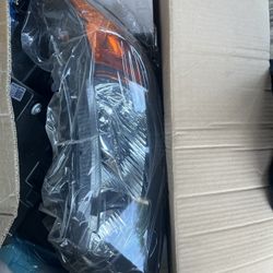Honda Civic 2006-2011 Headlights 