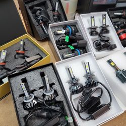 Led light bulbs for car or truck
