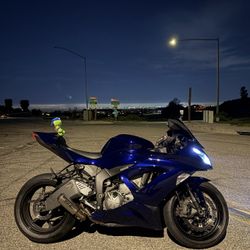Kawasaki Ninja ZX6R 2016