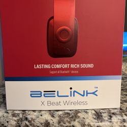 Belink X Headphones 