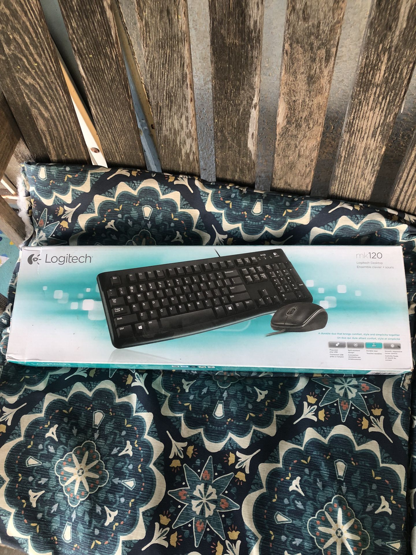 Logitech Keyboard