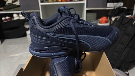 Blue Magnetic Pumas
