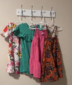 Toddler Girl Dresses