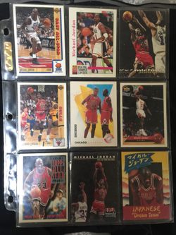 Basketball Cards