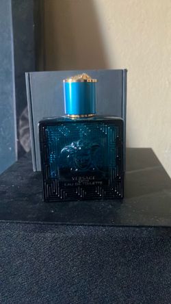 Versace eros blue