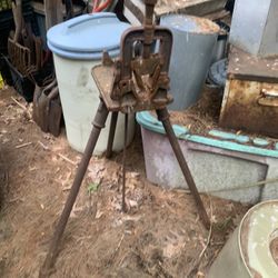 Plumbers Vice