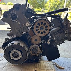 Panigale V2 Engine/motor