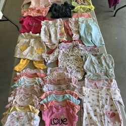 Baby Girl Clothes 