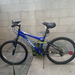 Mongoose Bike 