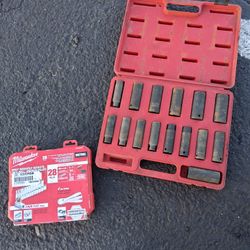 Napa Impact Socket Set