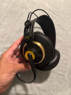 AKG K240 Studio Over-Ear Headphones