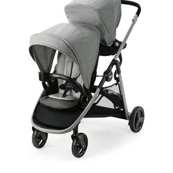 Graco Ready2Grow LX 2.0 Double Stroller 