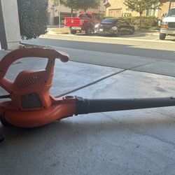 Leaf Blower 