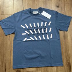 Maison Margiela Blue Tee