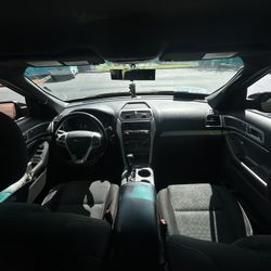 2012 Ford Explorer