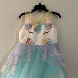 Unicorn Dress 