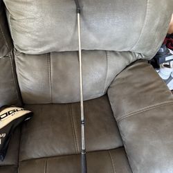 Strata putter left handed