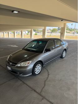 2005 Honda Civic