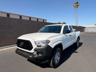 2022 Toyota Tacoma Access Cab