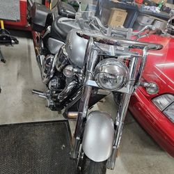 2007 Honda Vtx 1800