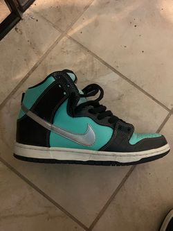Nike SB diamond supply co.