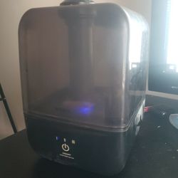 Mikikin Ultrasonic Humidifier 