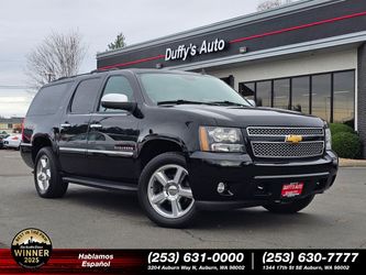 2012 Chevrolet Suburban 1500