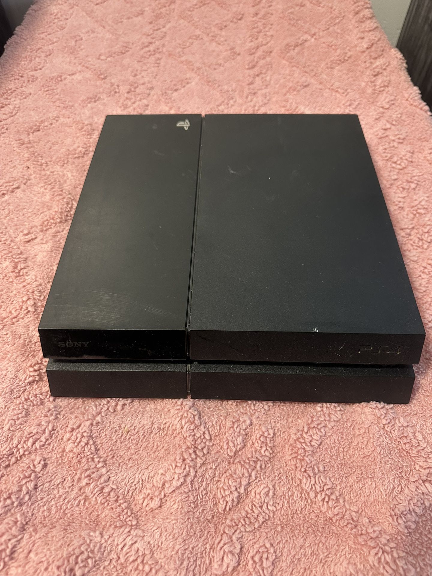 PS4 unknown condition for parts $60 firm