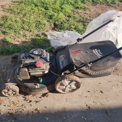 Craftsman Lawn Mower 