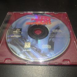 Need For Speed Ps1