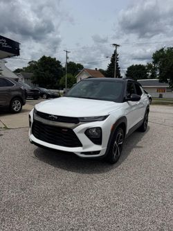 2021 Chevrolet Trailblazer