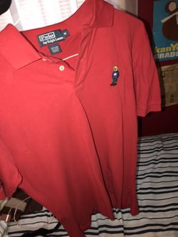 Ralph Lauren Polo Teddy Bear